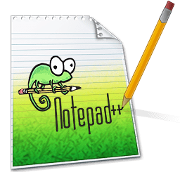 Notepad++ icon