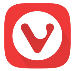 Vivaldi icon