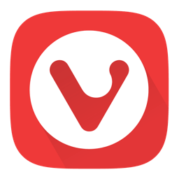 Vivaldi icon