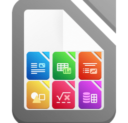 LibreOffice icon