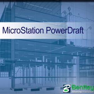 Bentley MicroStation PowerDraft