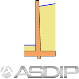 ASDIP Retain icon