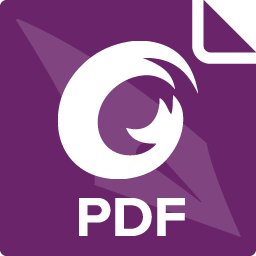 Foxit PhantomPDF icon