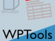 WPCubed WPTools icon