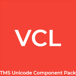 TMS Unicode Component Pack icon