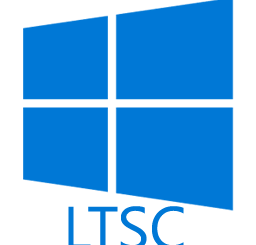 Microsoft Windows 10 LTSC icon