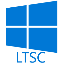 Microsoft Windows 10 LTSC icon