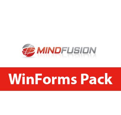 MindFusion WinForms Pack