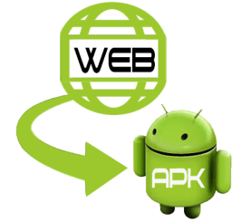 Website 2 APK Builder icon