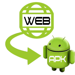 Website 2 APK Builder icon