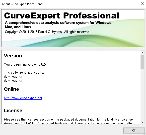 CurveExpert