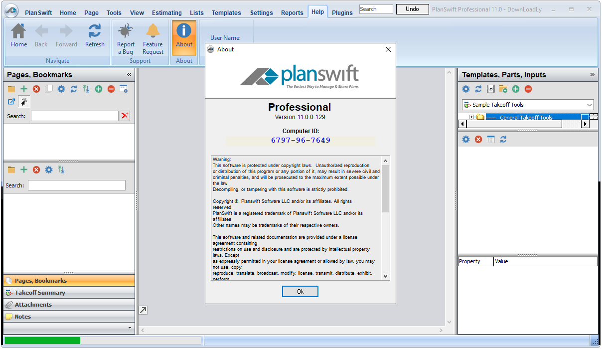 PlanSwift