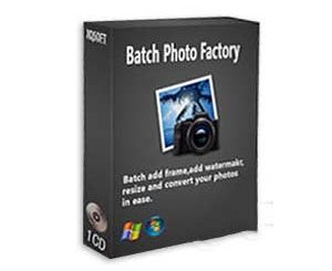 Batch Photo Factory