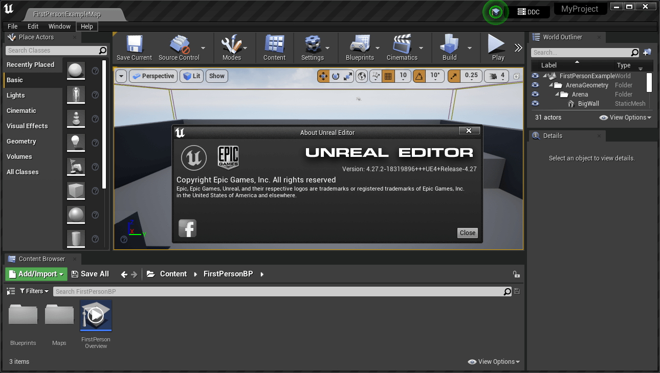 Unreal Engine