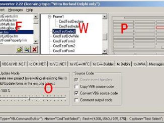 VBto Converter