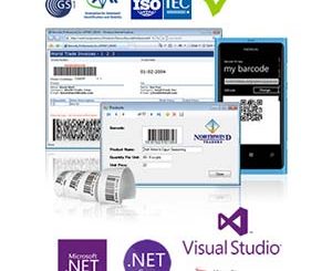 Neodynamic Barcode