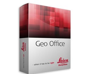 Leica GEO Office