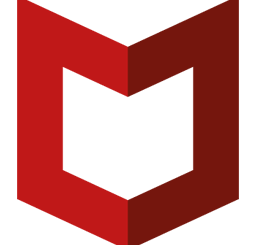 McAfee icon