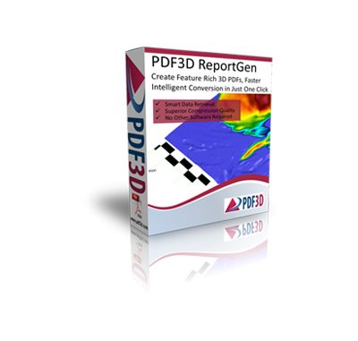 PDF3D ReportGen