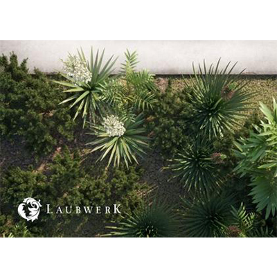 Laubwerk Plants Kit