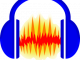 Audacity icon