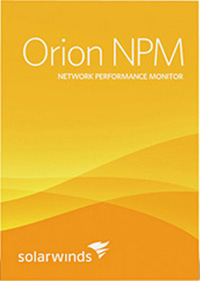 Download SolarWinds Network Performance Monitor (NPM) 12.0.1 / Orion Package 12.1
