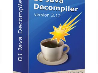 DJ Java Decompiler