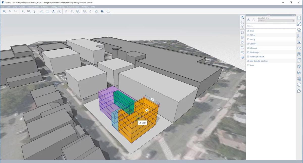 Autodesk FormIt Pro Screenshot 2