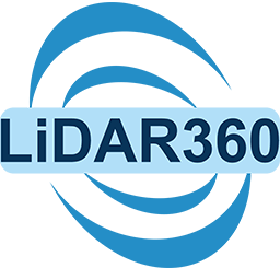 LiDAR360 icon