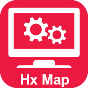 Leica HxMap Logo