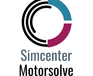 Simcenter MotorSolve