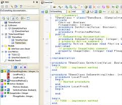 ModelMaker Code Explorer