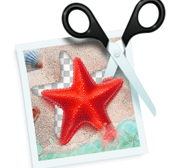 PhotoScissors icon