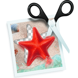 PhotoScissors icon