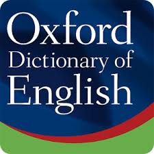 Oxford Dictionary of English