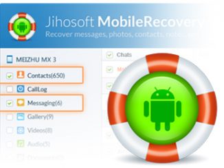 Gihosoft Android Data Recovery