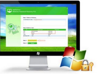 iSeePassword Windows Password Recovery