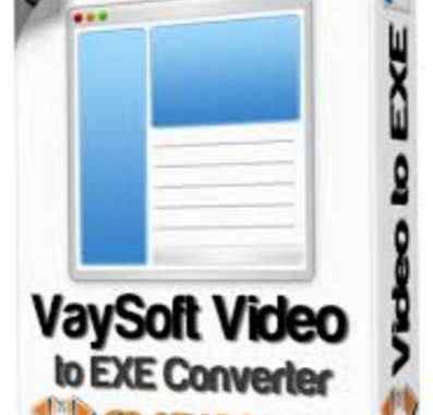 VaySoft Video to EXE Converter