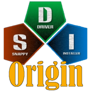 Snappy Driver Installer Origin