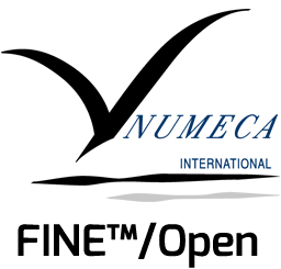 NUMECA FINEOpen icon