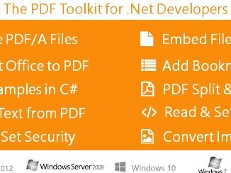 AquaForest PDFToolKit