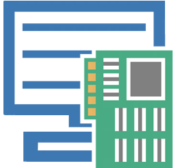 MCS Drivers Disk icon