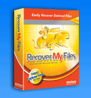 GetData Recover My Files