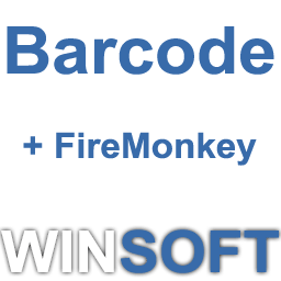 WINSOFT Barcode icon