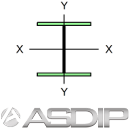 ASDIP Steel icon