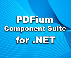 PDFium Component Suite for .NET