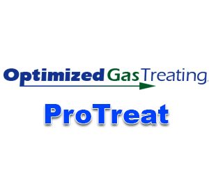 Optimized Gas Treating ProTreat