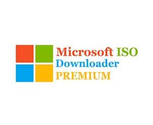 Microsoft ISO Downloader Premium