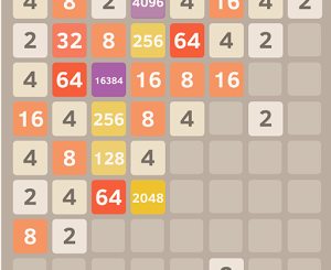 2048 Plus