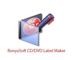 RonyaSoft CD DVD Label Maker